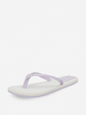 Шлепанцы женские adidas Eezay Flip-Flops, Фиолетовый